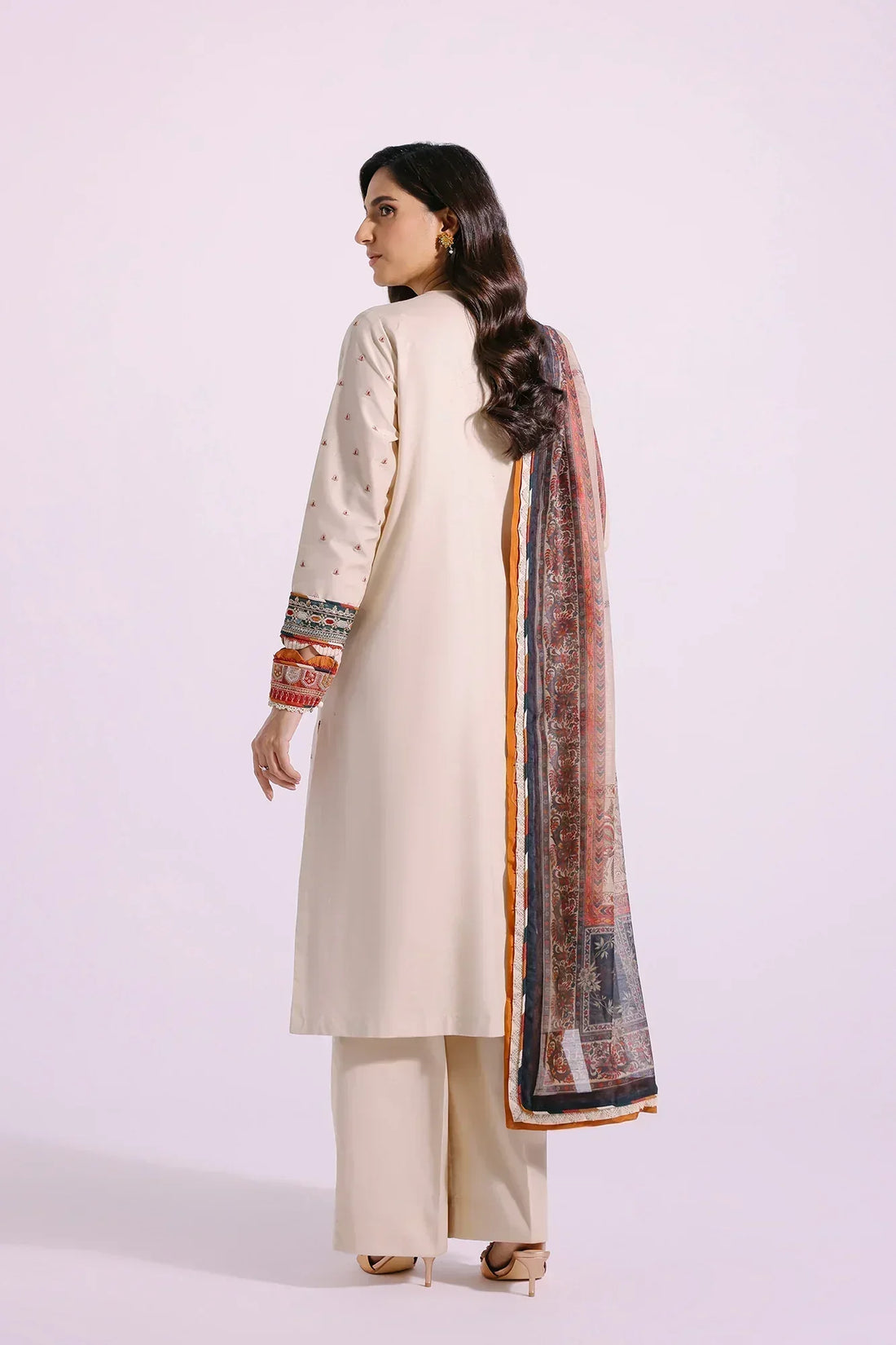 Ethnic | Rozana Collection SS 24 | E0409/203/226 - House Of Hania
