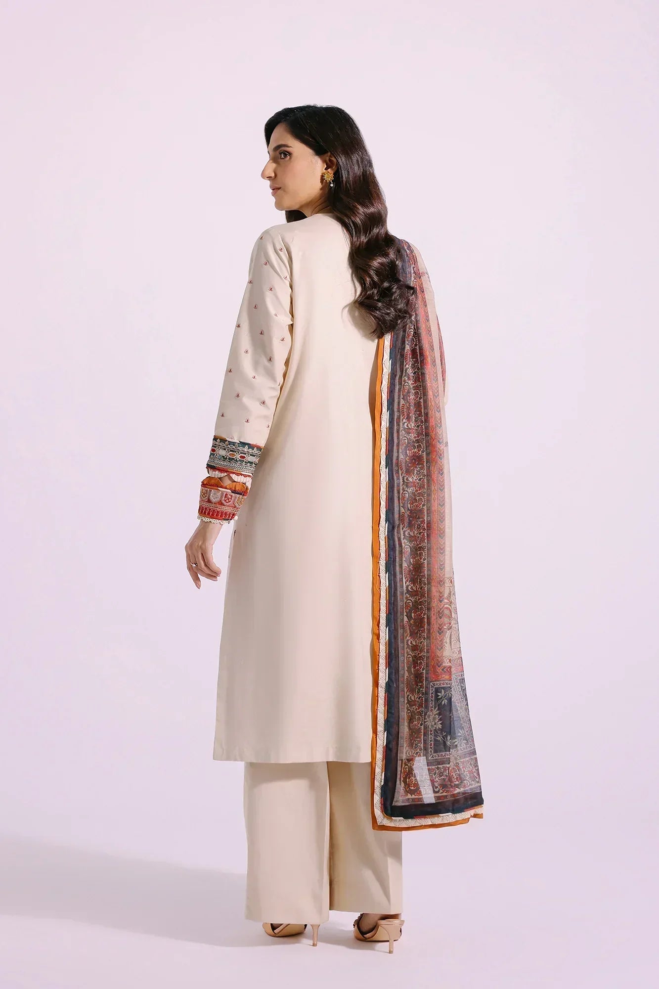 Ethnic | Rozana Collection SS 24 | E0409/203/226 - House Of Hania
