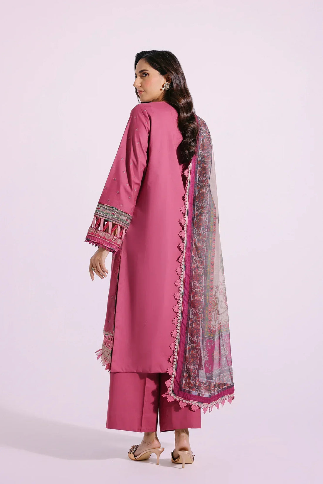 Ethnic | Rozana Collection SS 24 | E0409/203/409 - House Of Hania