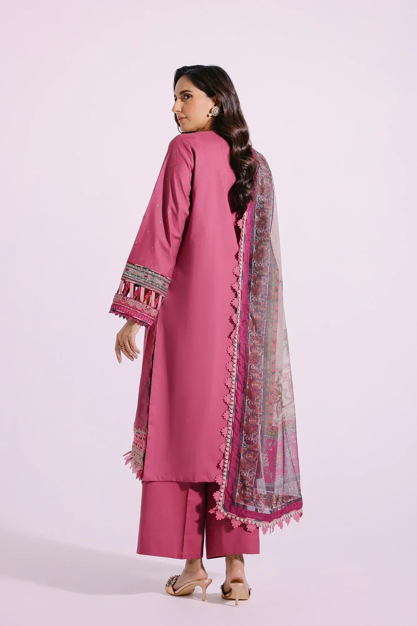 Ethnic | Rozana Collection SS 24 | E0409/203/409 - House Of Hania