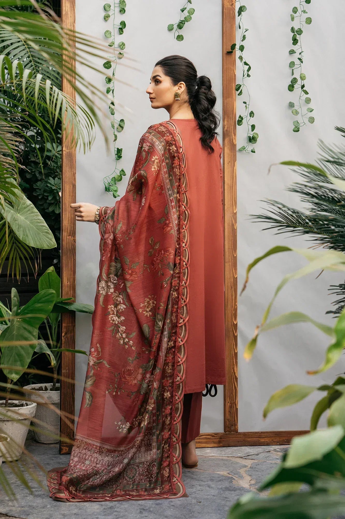 Ethnic | Rozana Collection SS 24 | E0410/203/311 - House Of Hania