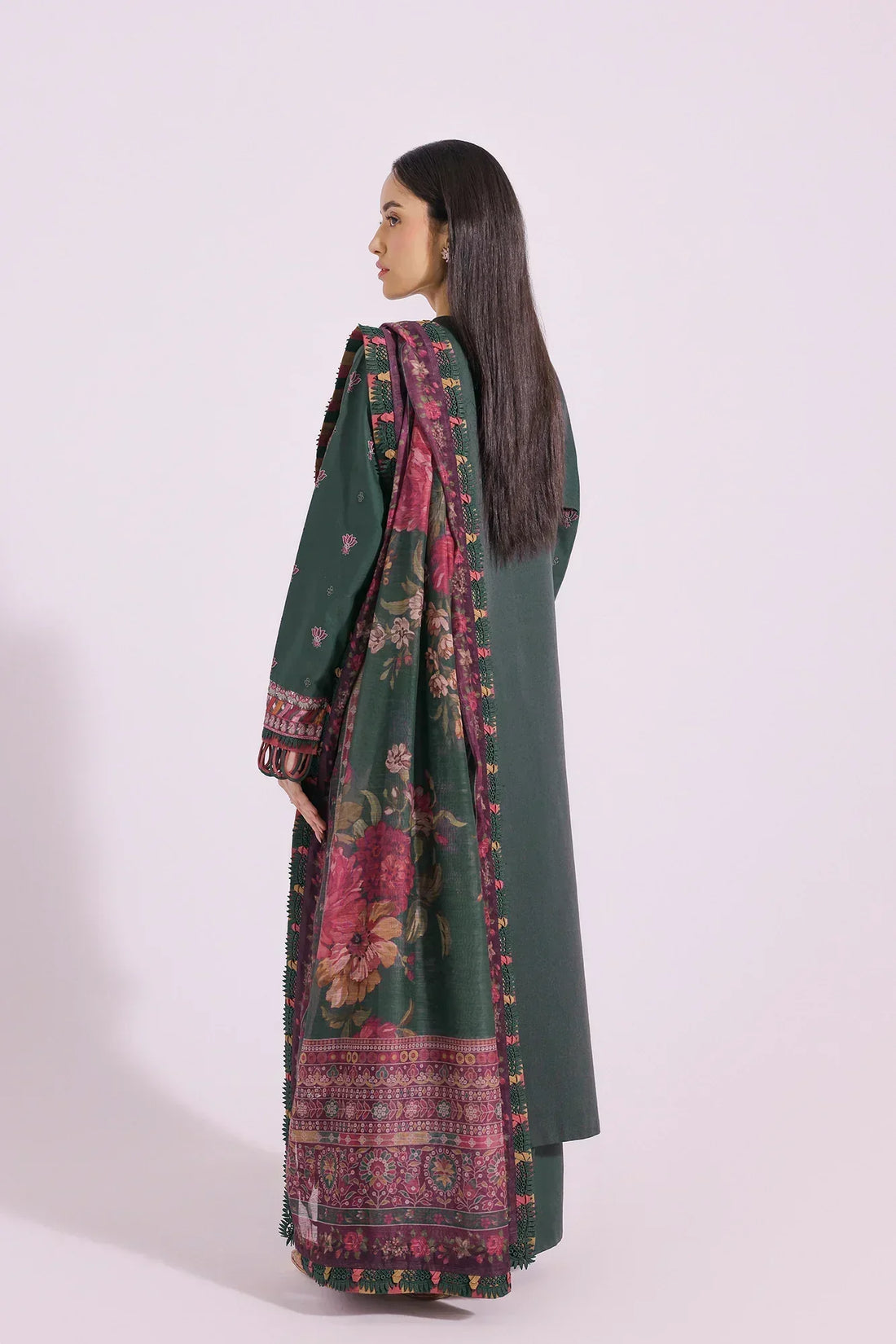 Ethnic | Rozana Collection SS 24 | E0410/203/707 - House Of Hania