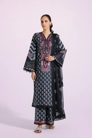 Ethnic | Rozana Collection SS 24 | E0412/203/902 - House Of Hania