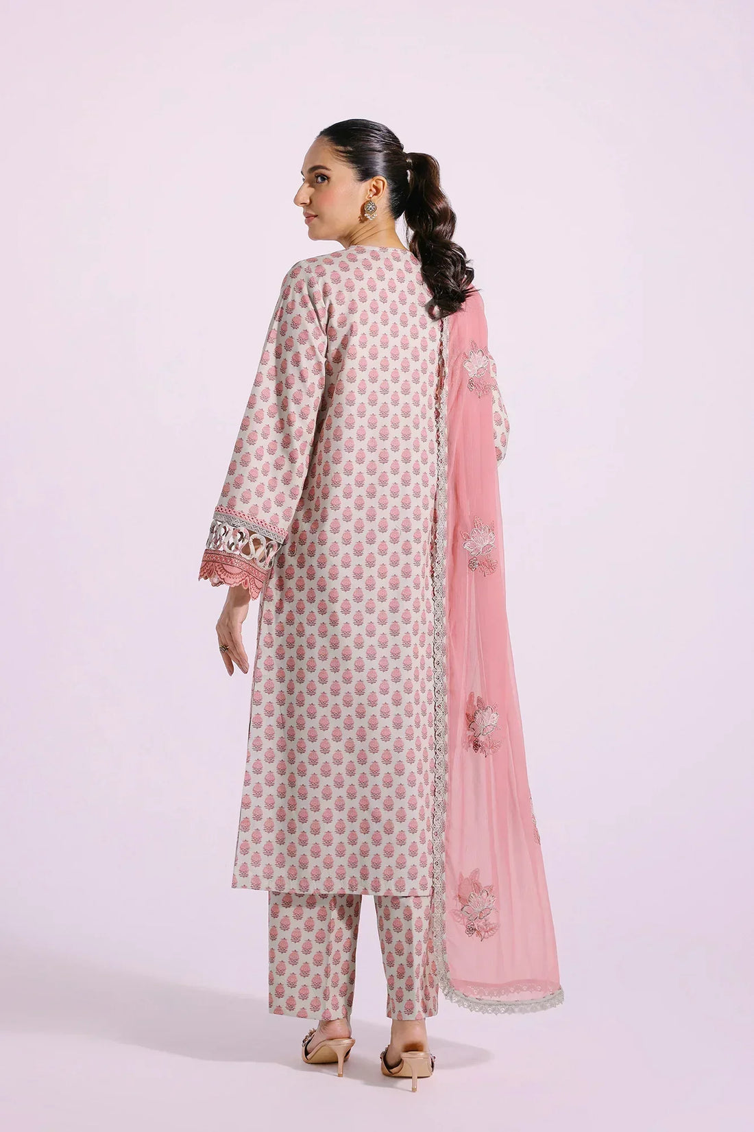 Ethnic | Rozana Collection SS 24 | E0413/203/326 - House Of Hania