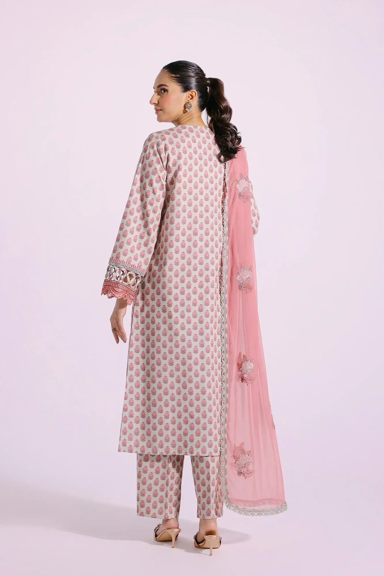Ethnic | Rozana Collection SS 24 | E0413/203/326 - House Of Hania
