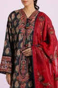 Ethnic | Rozana Collection SS 24 | E0414/203/116 - House Of Hania