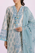 Ethnic | Rozana Collection SS 24 | E0414/203/130 - House Of Hania
