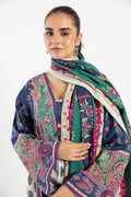 Ethnic | Winter Collection | E0463 - House Of Hania