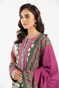 Ethnic | Winter Collection | E0464 - House Of Hania