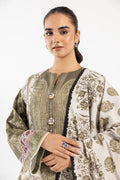 Ethnic | Winter Collection | E0466 - House Of Hania