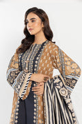 Ethnic | Winter Collection | E0471 - House Of Hania