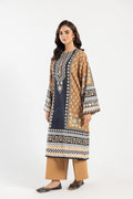 Ethnic | Winter Collection | E0471 - House Of Hania