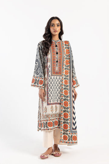 Ethnic | Winter Collection | E0482 - House Of Hania