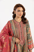 Ethnic | Winter Collection | E0485 - House Of Hania
