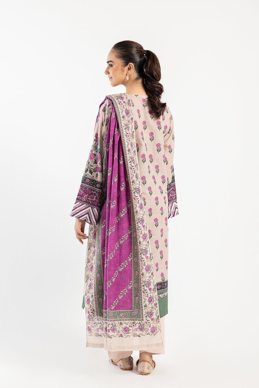 Ethnic | Winter Collection | EW0465 - House Of Hania
