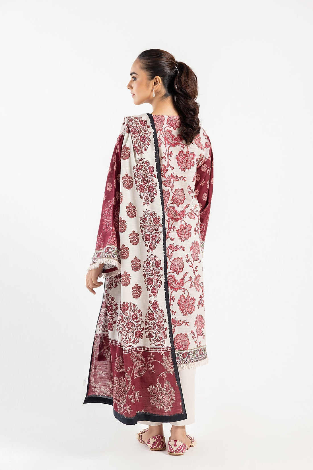 Ethnic | Winter Collection | EW0466 - House Of Hania