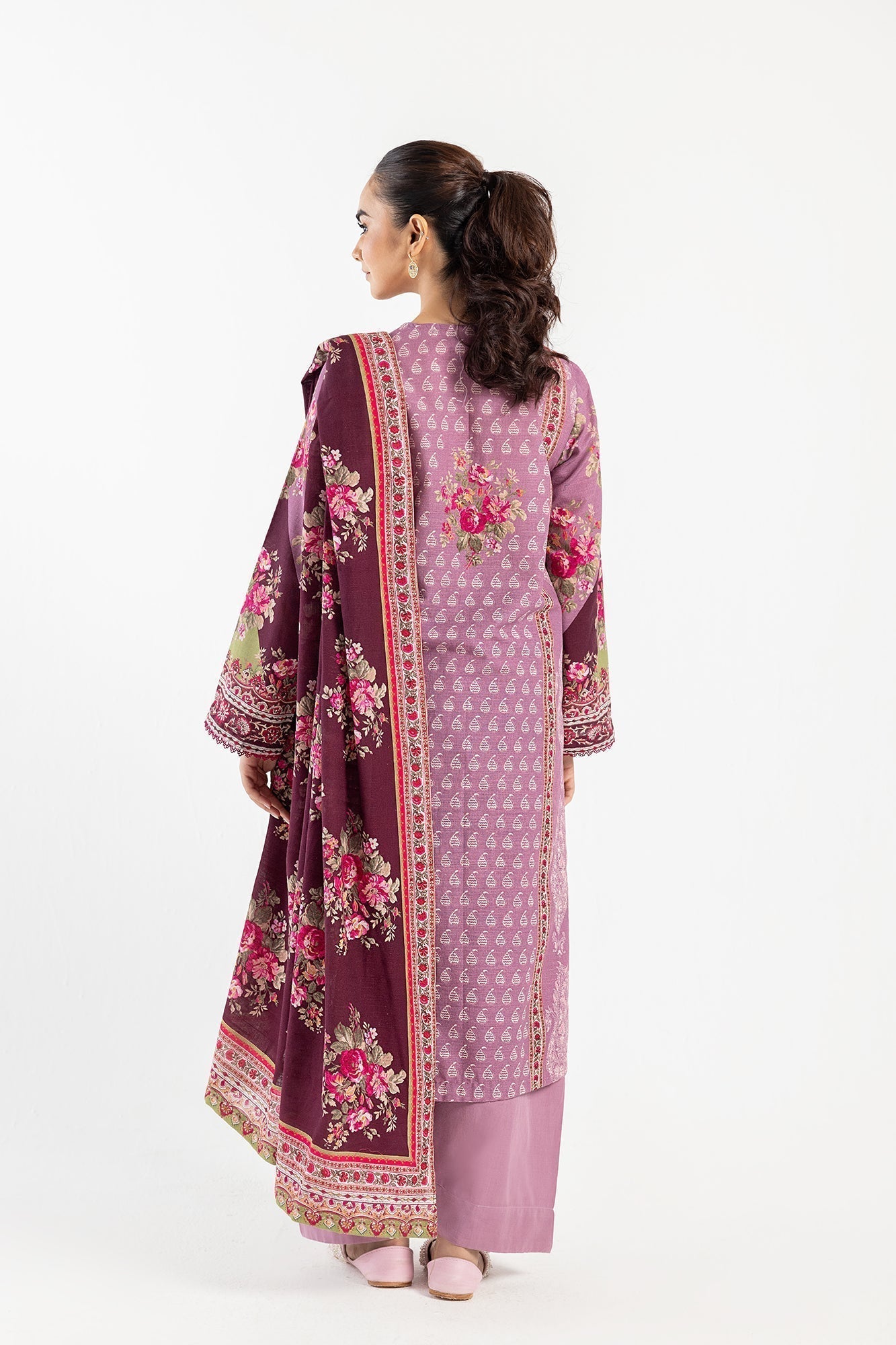 Ethnic | Winter Collection | EW0468 - House Of Hania