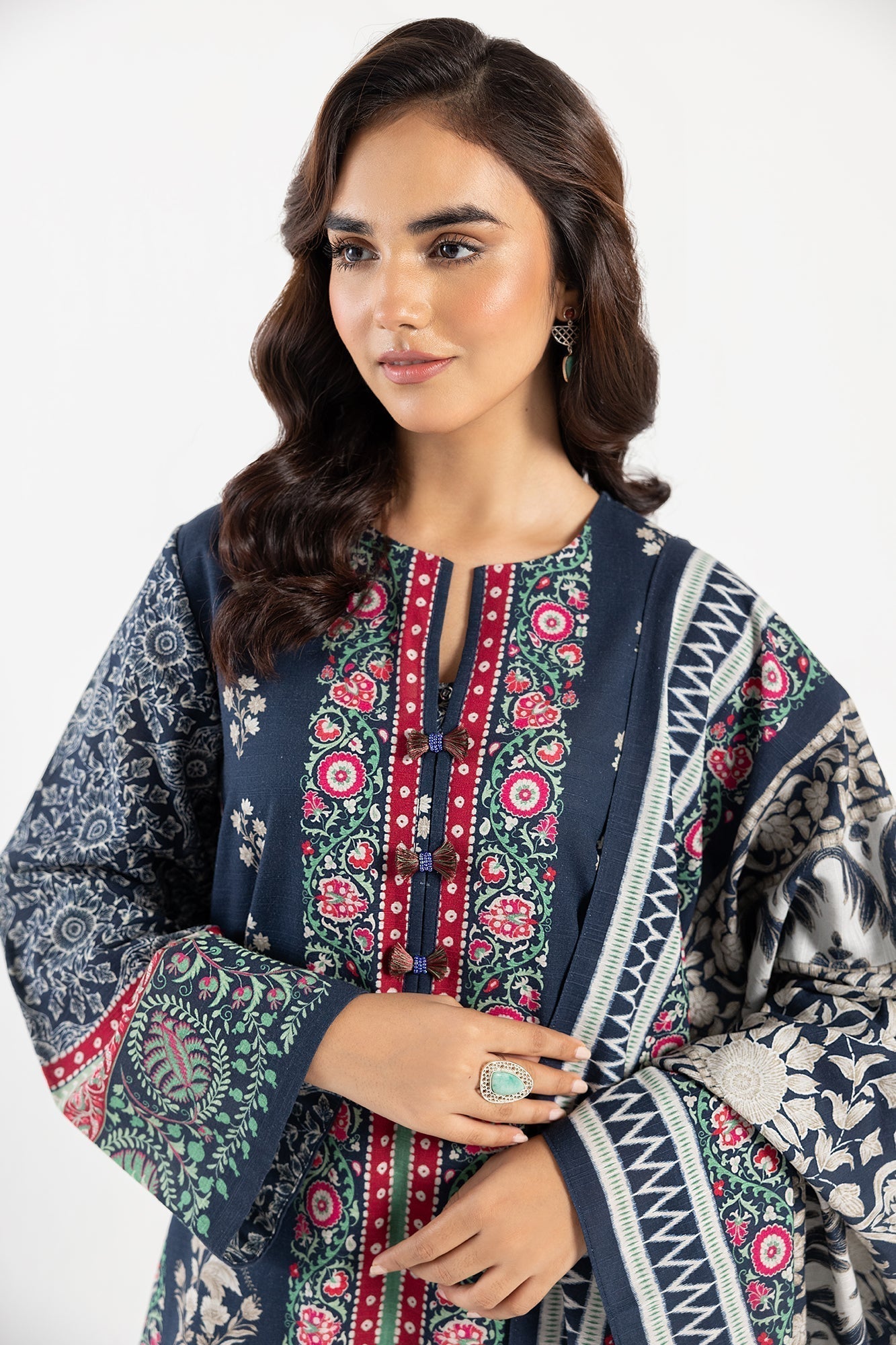 Ethnic | Winter Collection | EW0474 - House Of Hania