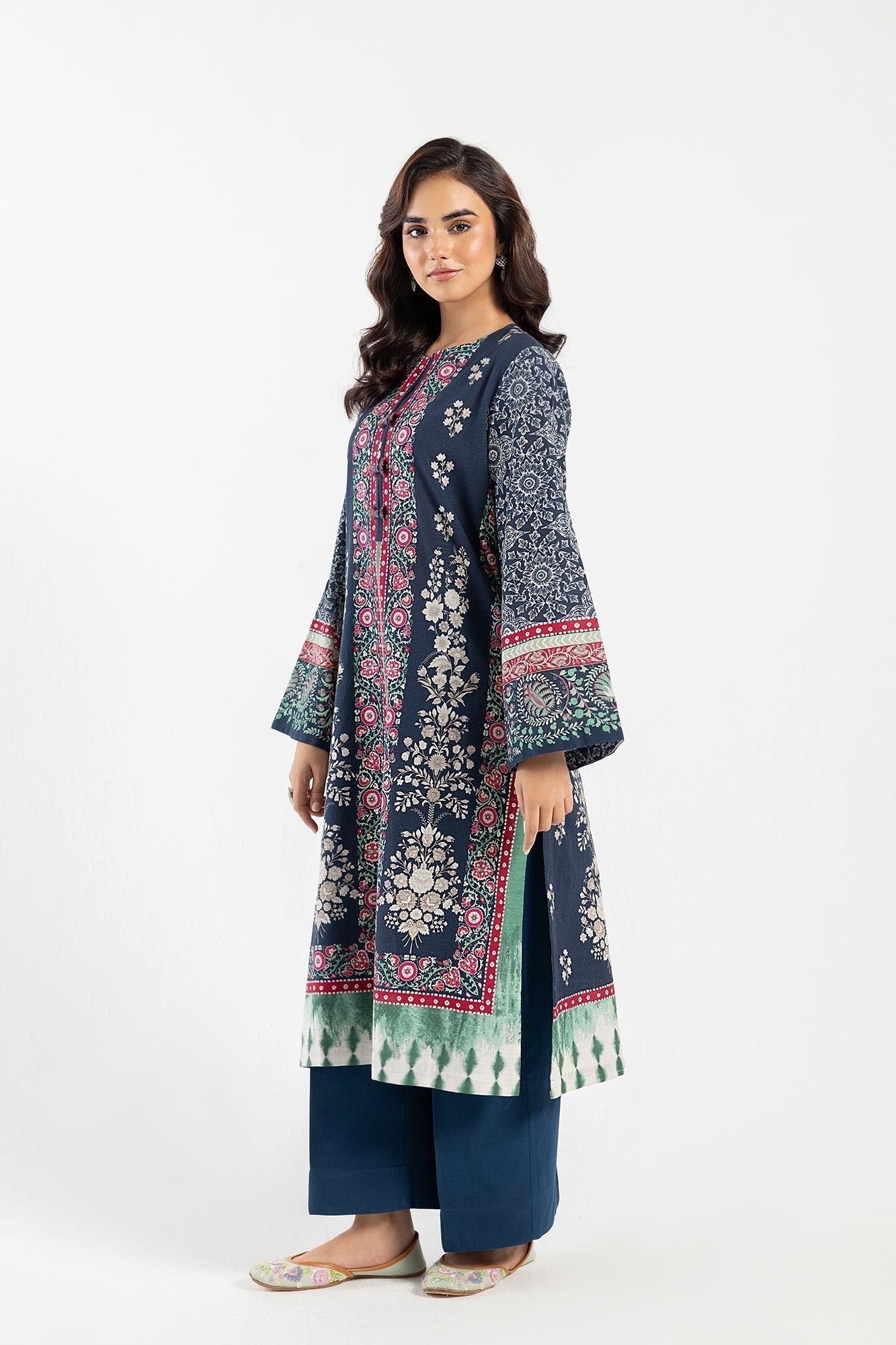 Ethnic | Winter Collection | EW0474 - House Of Hania