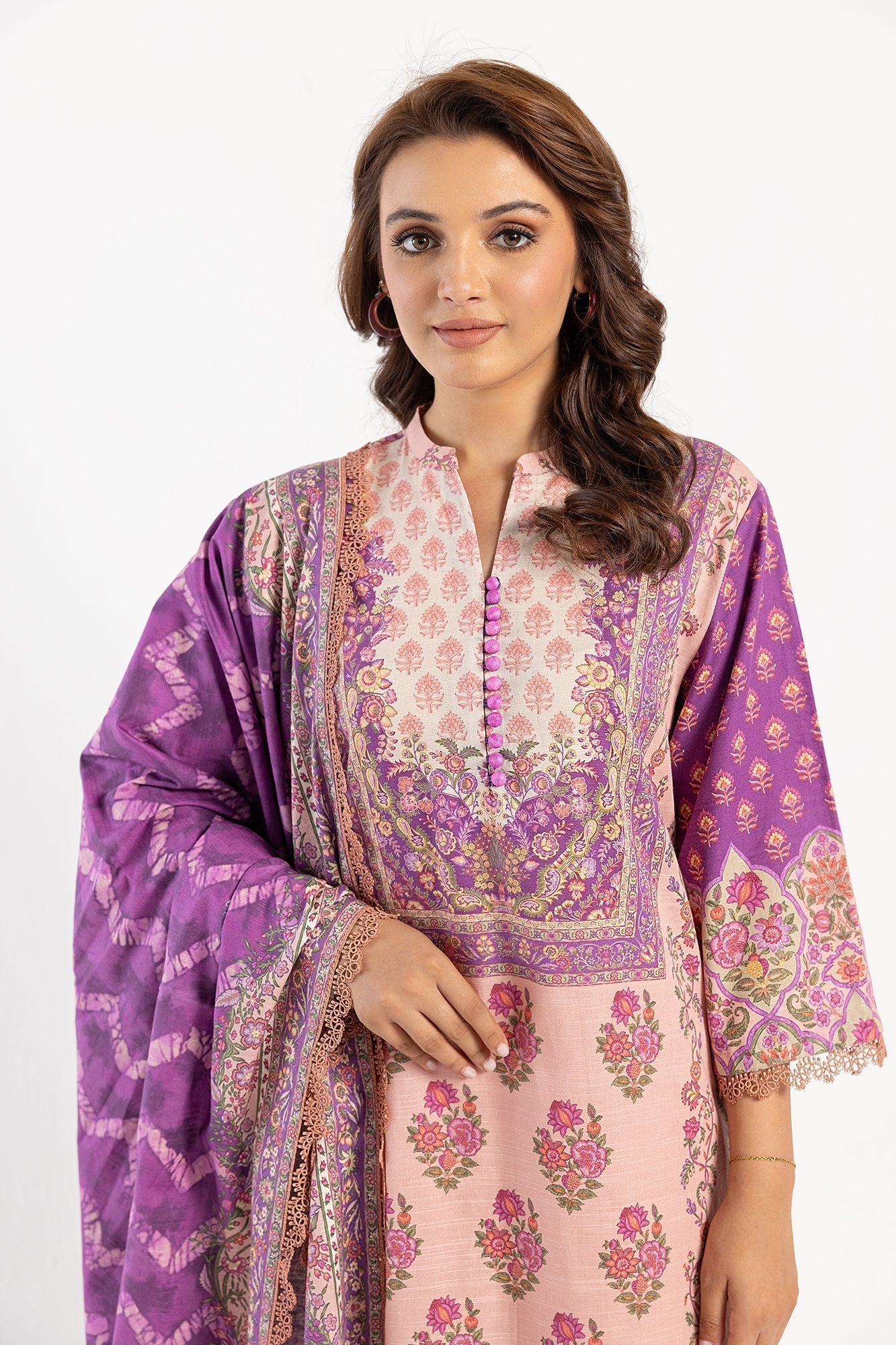 Ethnic | Winter Collection | EW0475 - House Of Hania