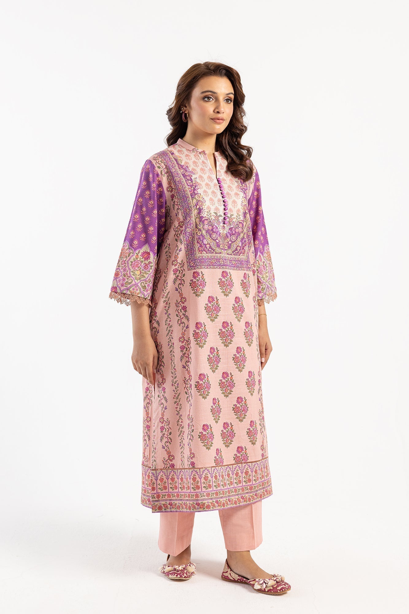 Ethnic | Winter Collection | EW0475 - House Of Hania