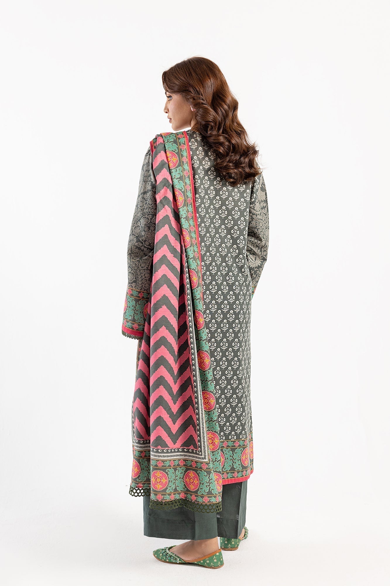 Ethnic | Winter Collection | EW0482 - House Of Hania