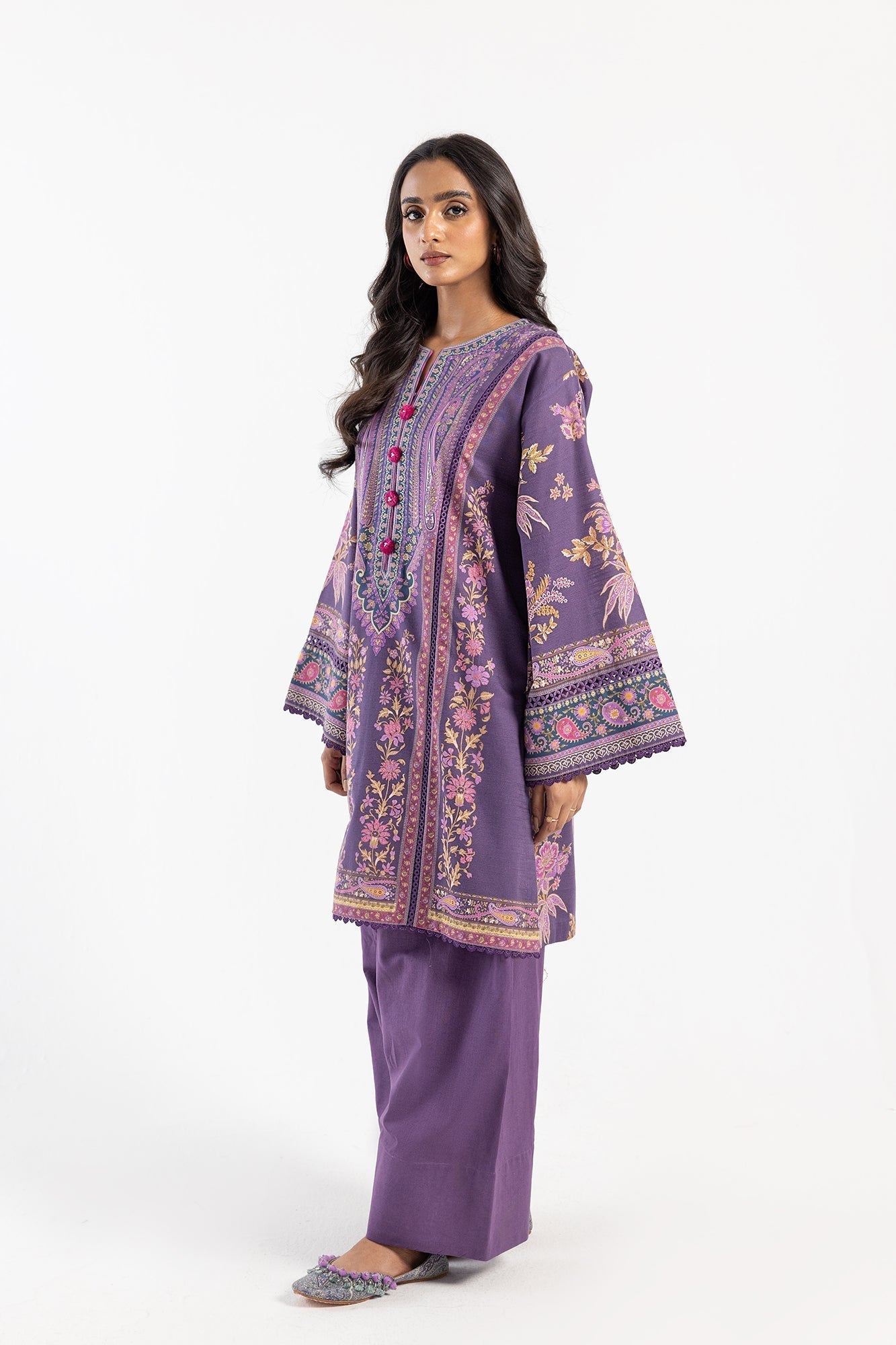 Ethnic | Winter Collection | EW0485 - House Of Hania
