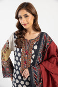 Ethnic | Winter Collection | W0464 - House Of Hania