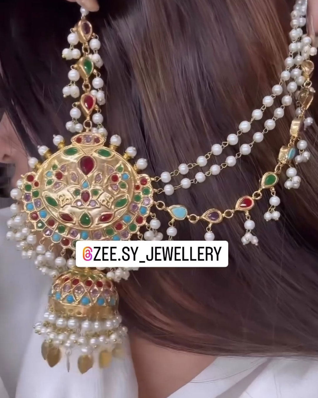 Everglow Earrings - House Of Hania