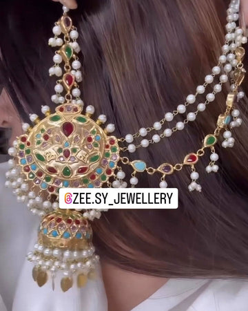 Everglow Earrings - House Of Hania