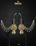 Everglow Earrings - House Of Hania
