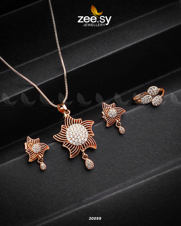 Exciting Pendant - House Of Hania