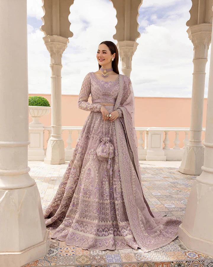 FAIZA SAQLAIN__Anysia - House Of Hania