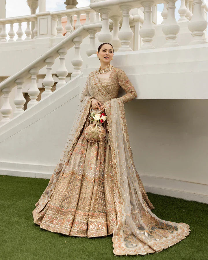 FAIZA SAQLAIN__Jemina - House Of Hania