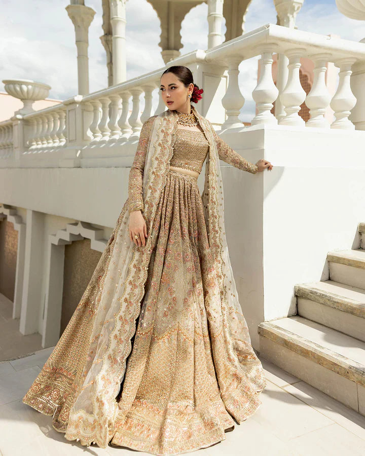 FAIZA SAQLAIN__Jemina - House Of Hania