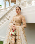 FAIZA SAQLAIN__Jemina - House Of Hania