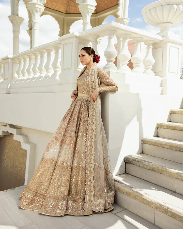 FAIZA SAQLAIN__Jemina - House Of Hania