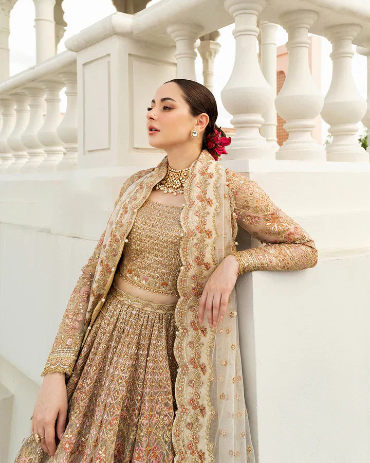 FAIZA SAQLAIN__Jemina - House Of Hania