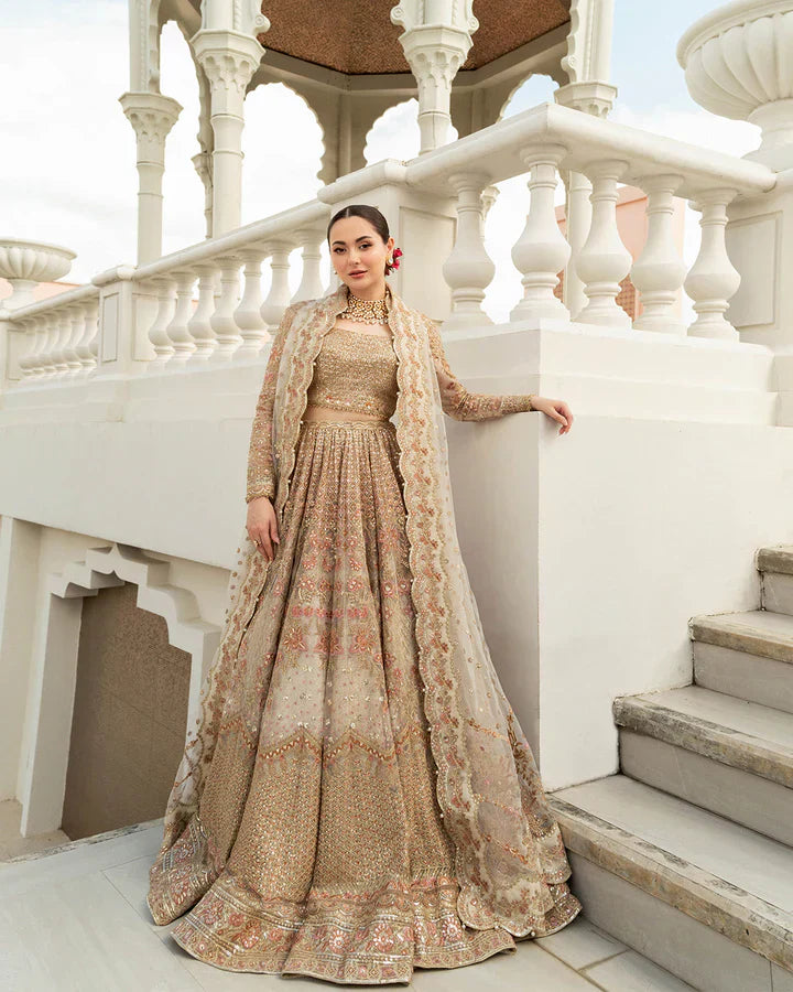FAIZA SAQLAIN__Jemina - House Of Hania