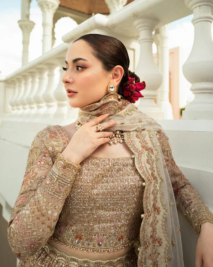 FAIZA SAQLAIN__Jemina - House Of Hania
