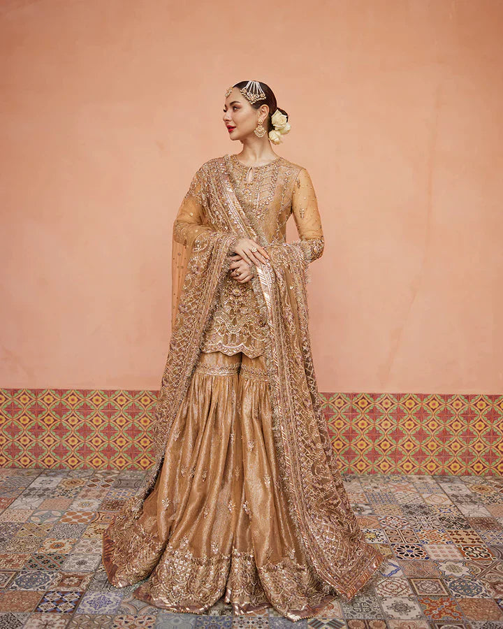 FAIZA SAQLAIN__Jolina - House Of Hania