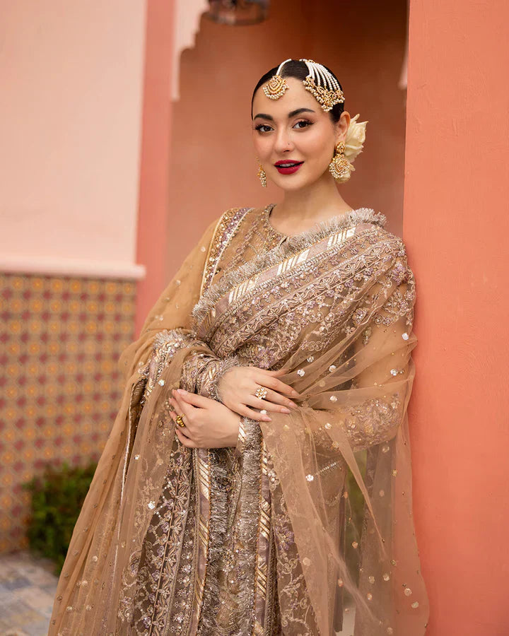 FAIZA SAQLAIN__Jolina - House Of Hania