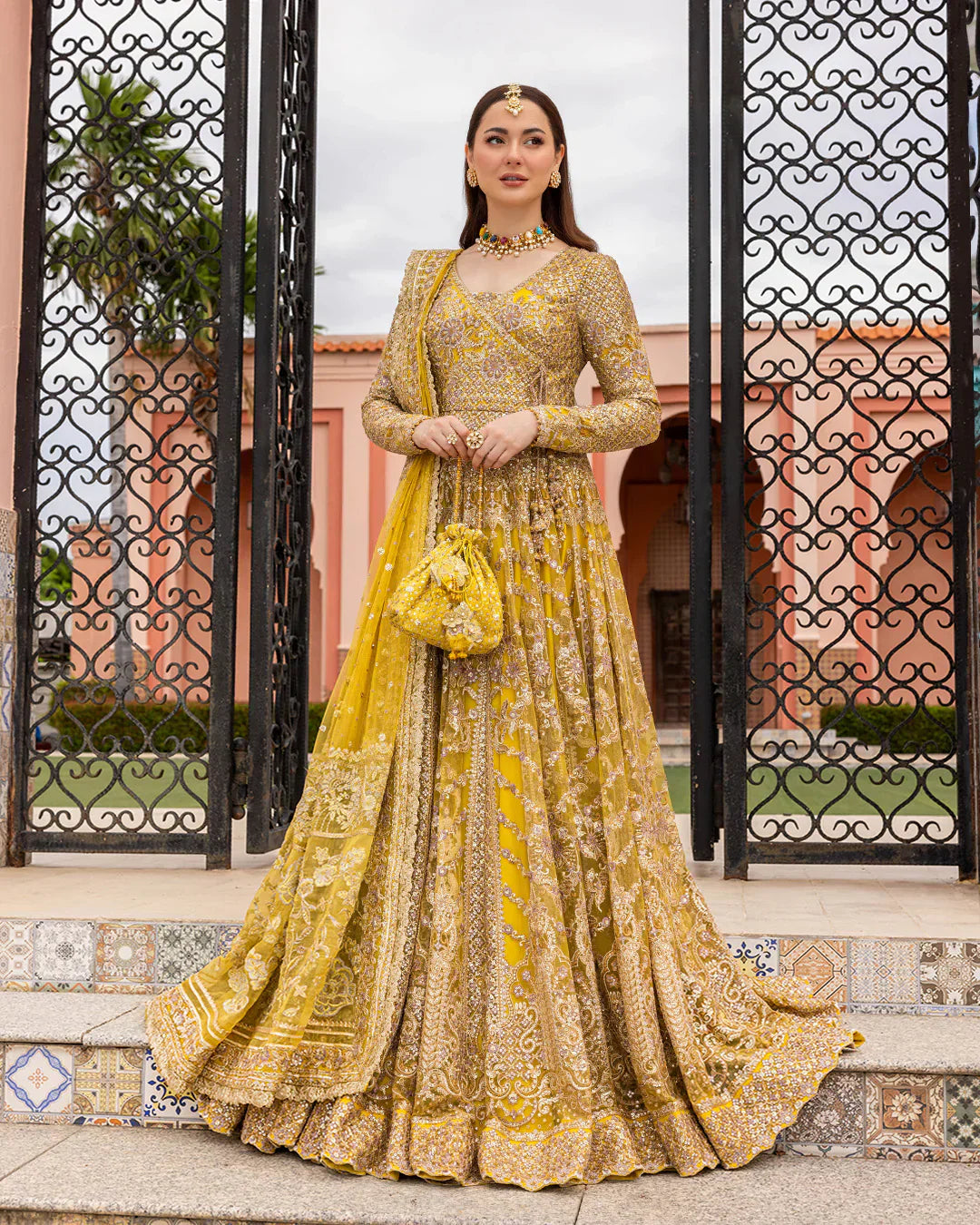 FAIZA SAQLAIN__Melita - House Of Hania