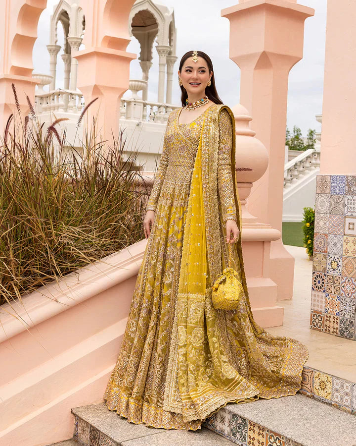 FAIZA SAQLAIN__Melita - House Of Hania