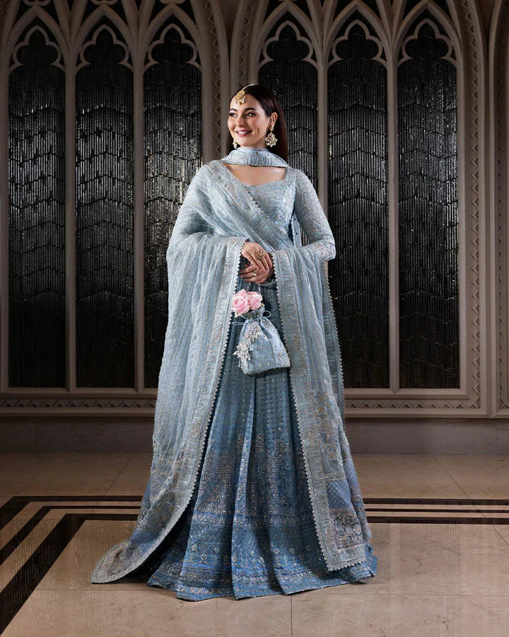 FAIZA SAQLAIN__Miyah - House Of Hania