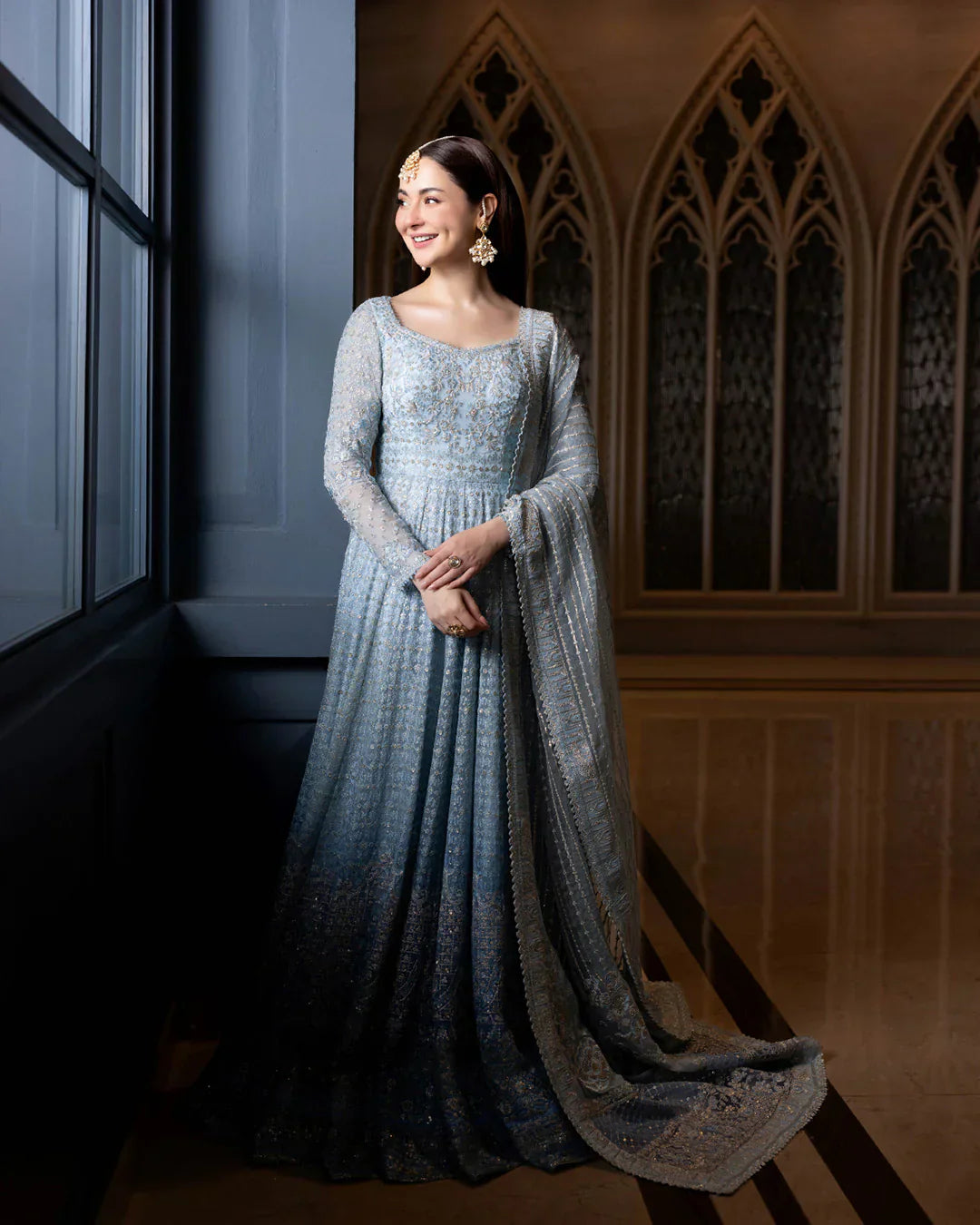 FAIZA SAQLAIN__Miyah - House Of Hania