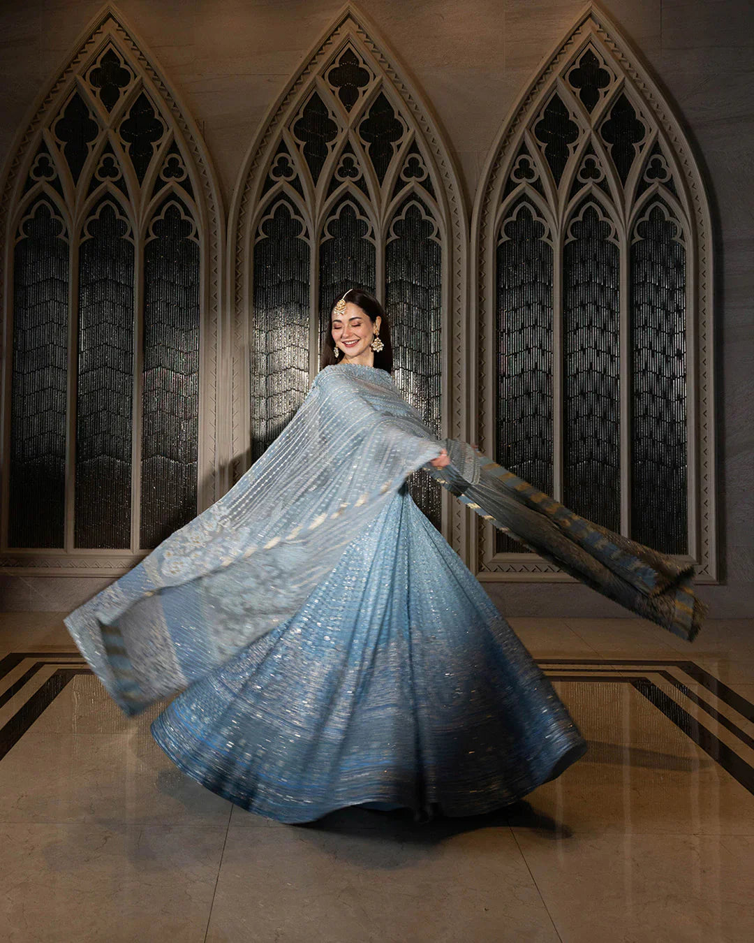 FAIZA SAQLAIN__Miyah - House Of Hania