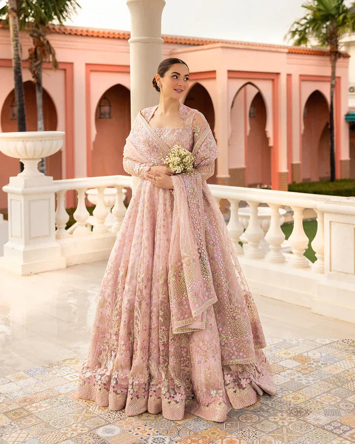 FAIZA SAQLAIN__Ruzova - House Of Hania