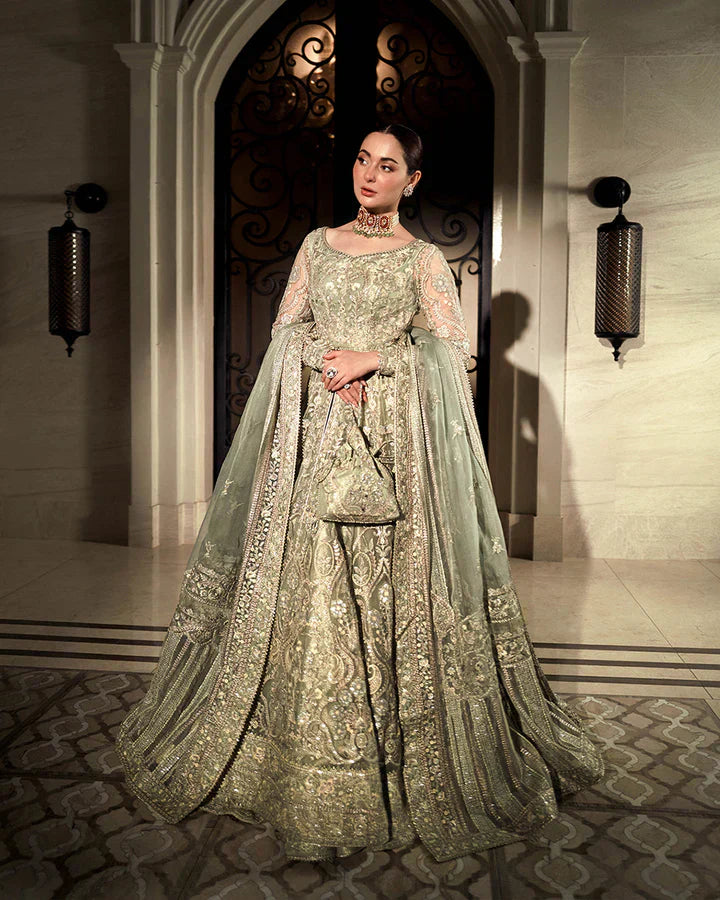 FAIZA SAQLAIN__Syene - House Of Hania
