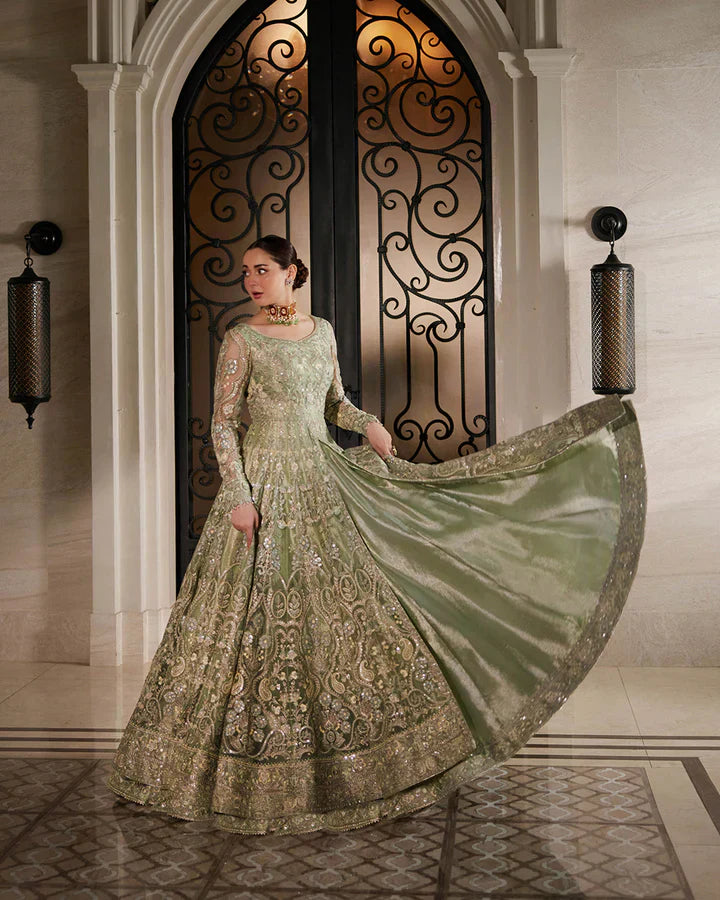 FAIZA SAQLAIN__Syene - House Of Hania